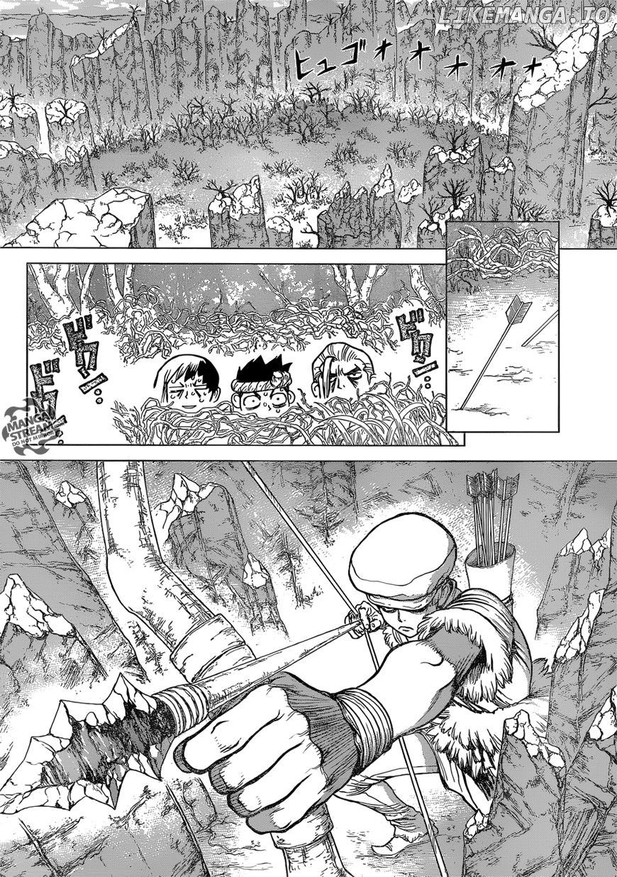 Dr.Stone Chapter 65 image 09